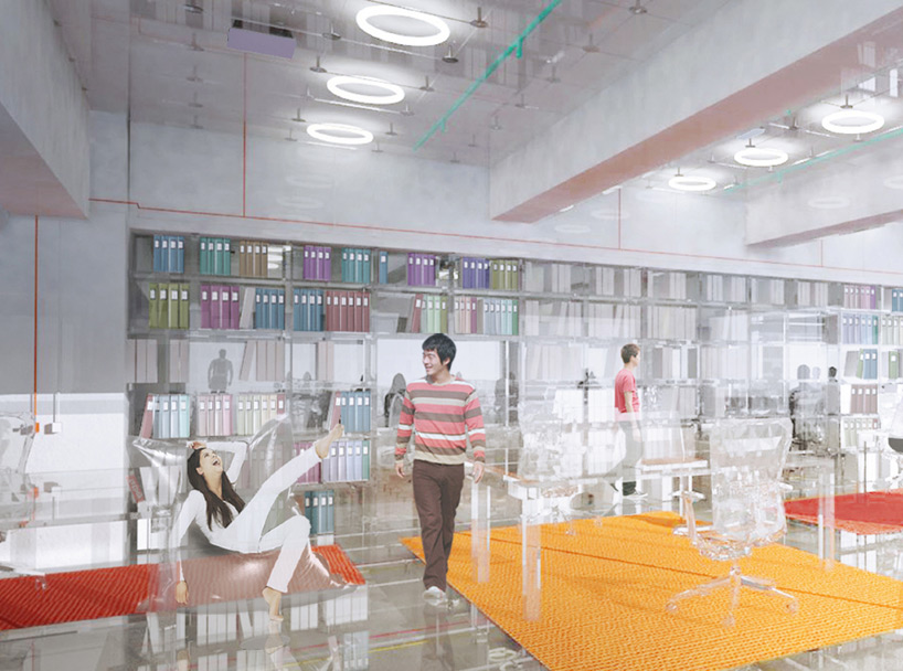 MVRDV cheung fai building hong kong designboom