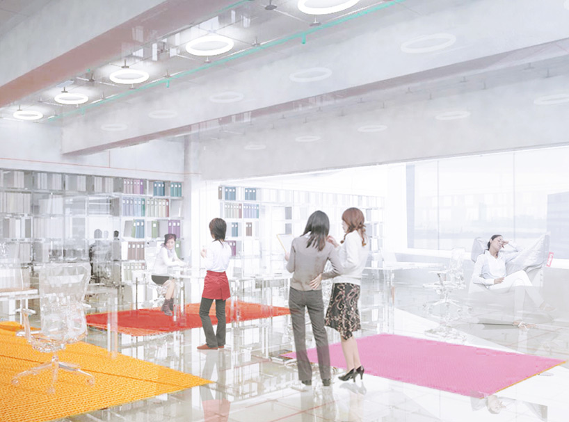MVRDV cheung fai building hong kong designboom