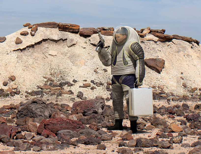 NASA asks the public to choose its next spacesuit design