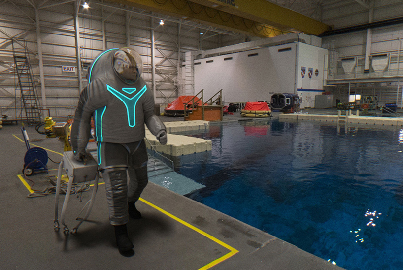 NASA asks the public to choose their next spacesuit design