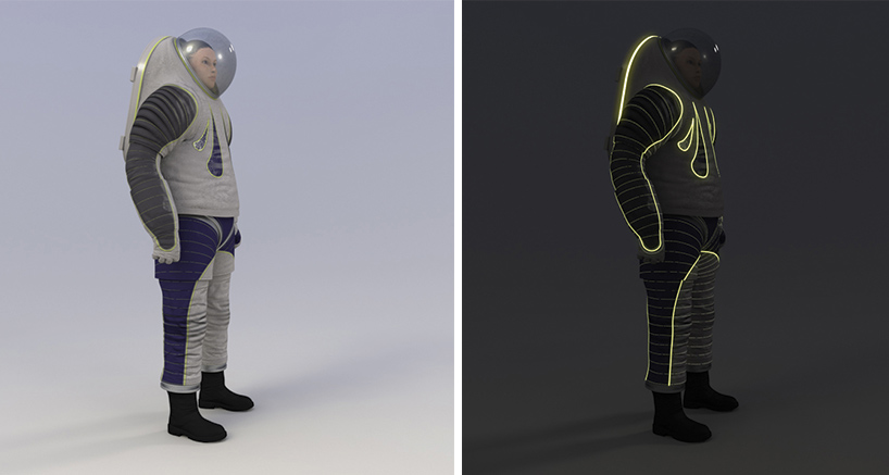 NASA asks the public to choose their next spacesuit design