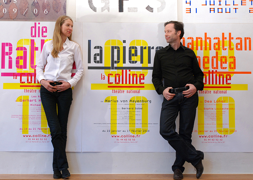 interview with evelyn ter bekke and dirk behage