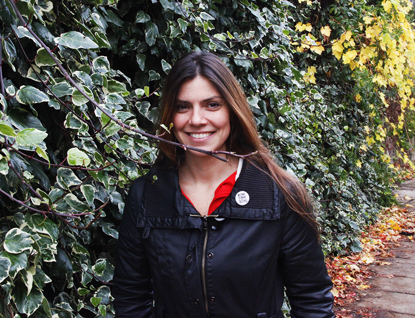 interview with graphic designer rejane dal bello