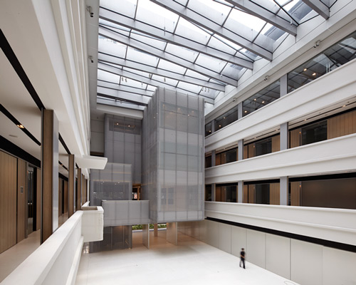 SCDA architects restores singapore national design centre
