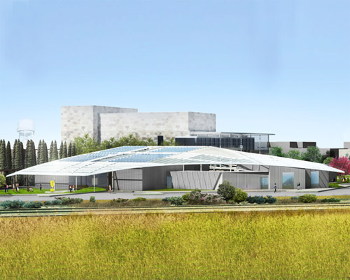 SO-IL breaks ground at the shrem museum of art at UC davis
