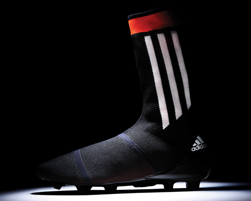 adidas reveals primeknit FS, an all-in-one knitted football boot and sock hybrid