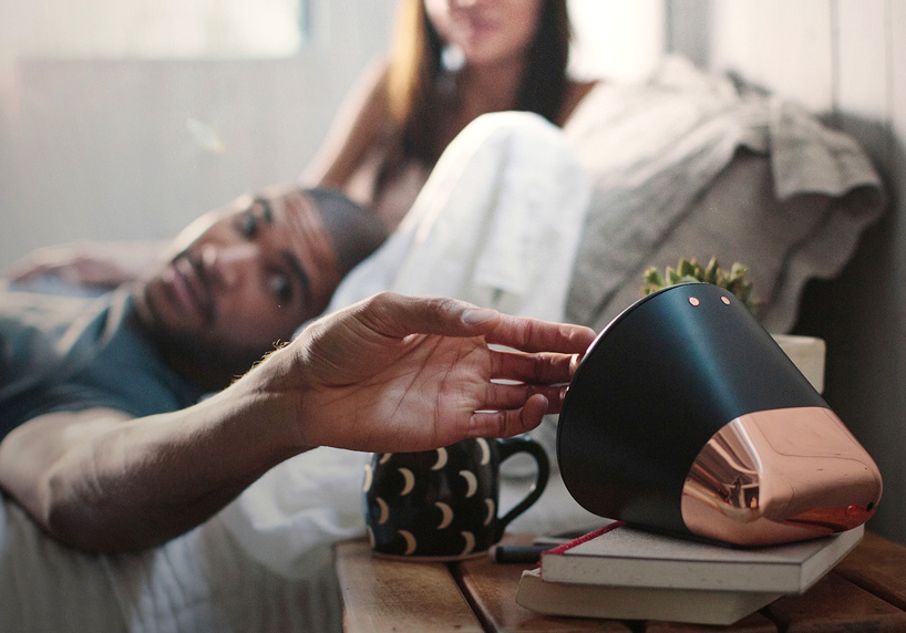 aether cone intelligent music player can think and learn on its own