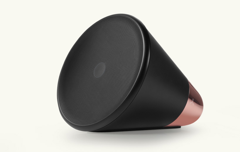 aether cone intelligent music player can think and learn on its own