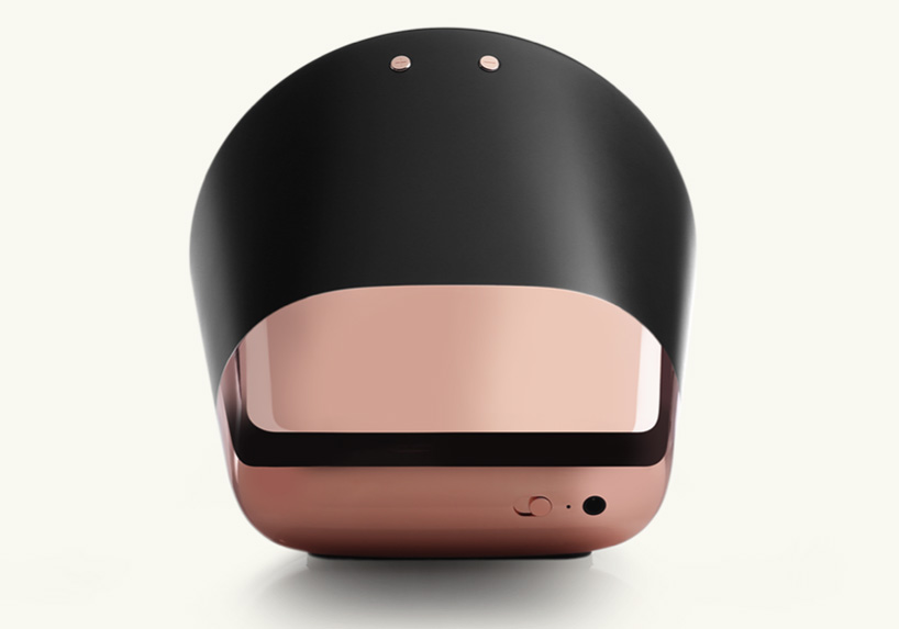 aether cone intelligent music player can think and learn on its own