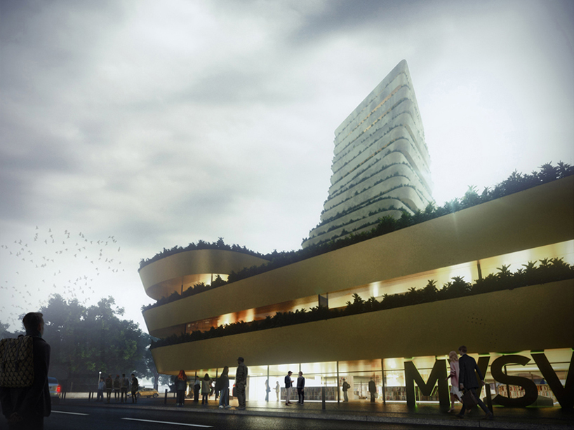 arhimetrics + enota reconnects hermans square in slovenia
