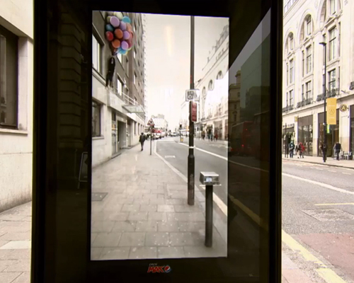 augmented reality bus shelter by pepsi max creates unbelievable scenarios