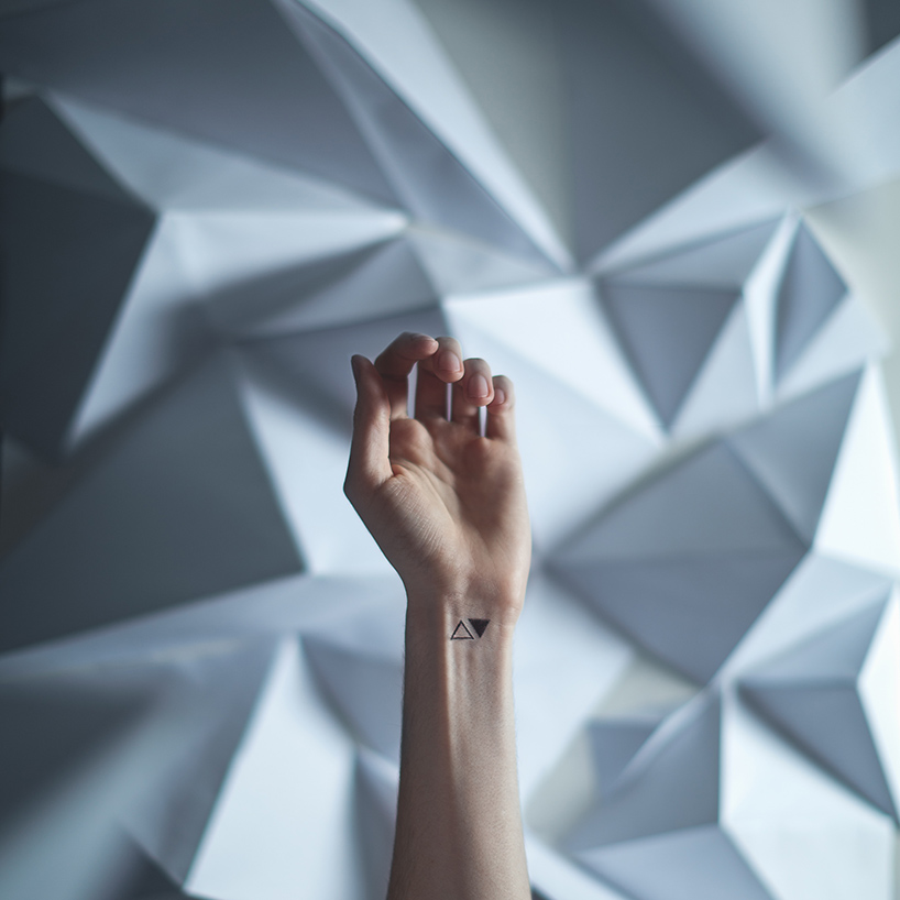 austin tott compares tiny tattoos to their landscape counterpart