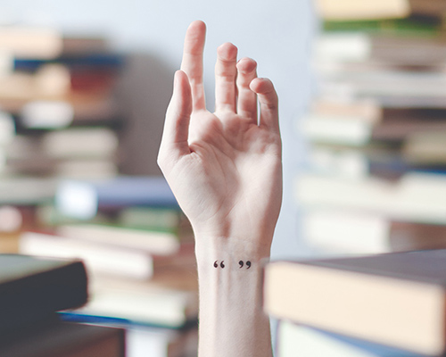 15 Small Meaningful Plant Tattoos for Plant Lovers - Blog onThursd