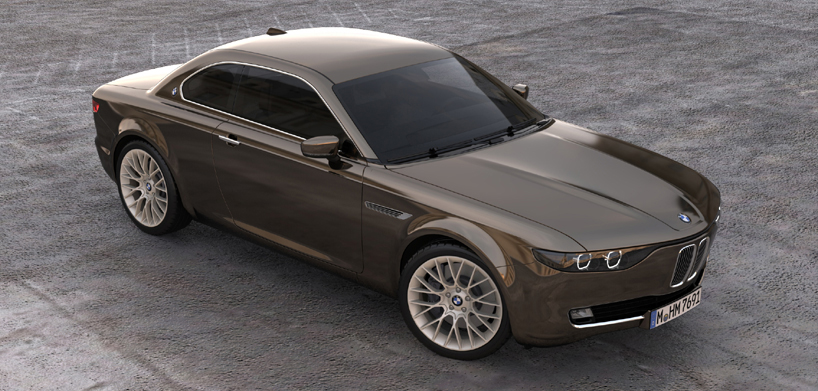 Bmw best sale cs1 concept