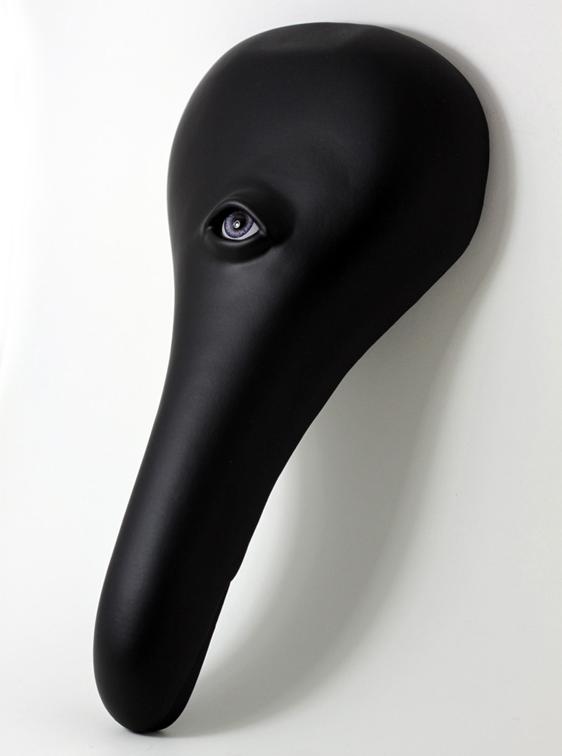 clem-chen-bike-seat-sculptures-designboom05