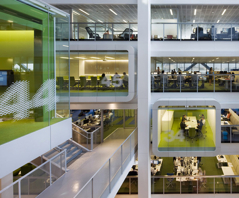 clive wilkinson interview on designing spaces for new ways of working