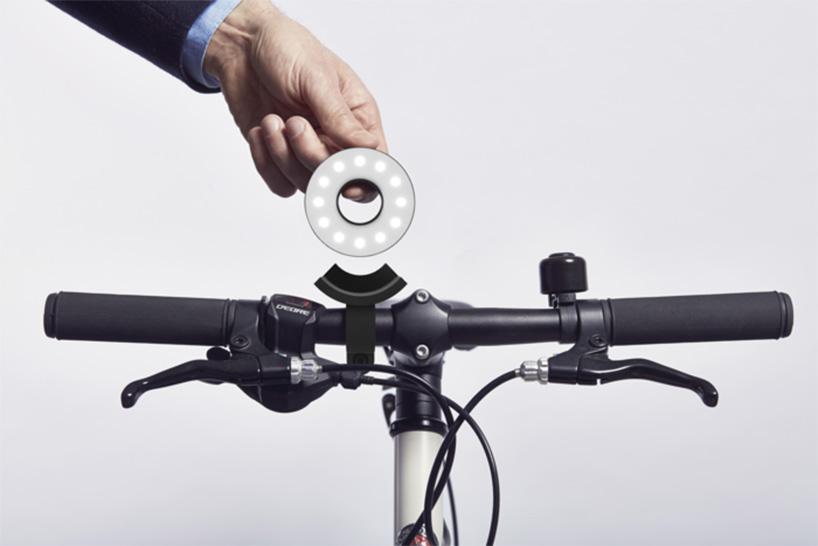 Removable discount bike lights