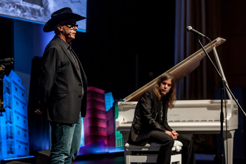 DJ stout of pentagram at design indaba 2014