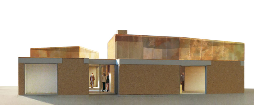 dow jones architects maggie's centre designboom