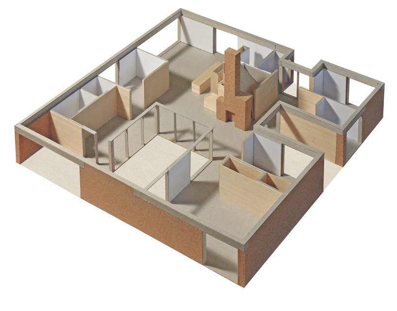 dow jones architects maggie's centre designboom