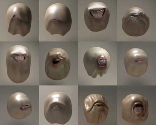 dvein conducts disturbing musical chorus from mouth posters 