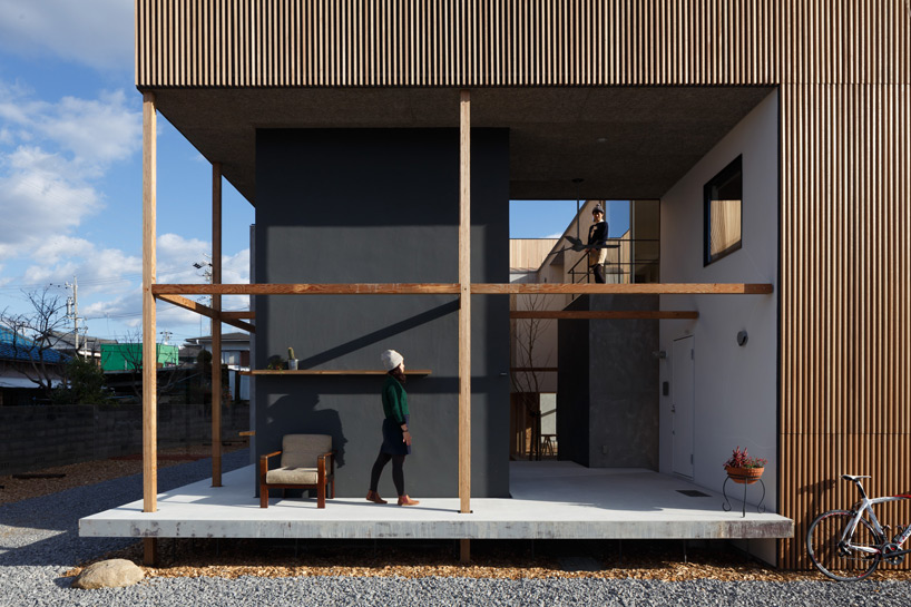 eureka constructs timber dragon court village in japan
