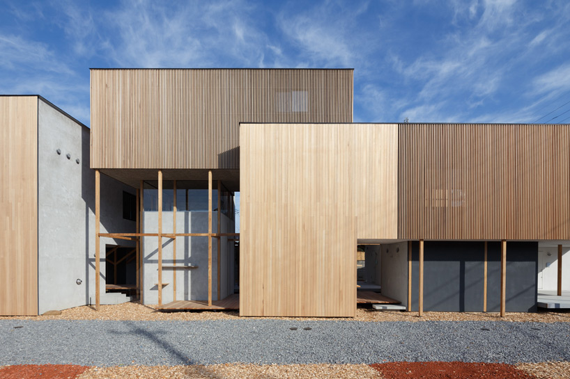 eureka constructs timber dragon court village in japan