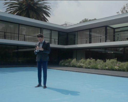 in residence with fernando romero and his never before seen modernist mexican villa