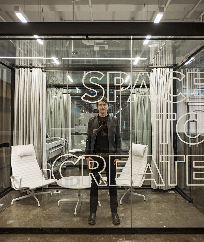 officeworks paper vinyl sticker spaces fiftythree's office transparent york features new