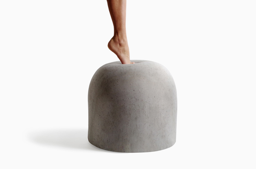 giulio iacchetti presents bard furniture piece as a tribute to milan
