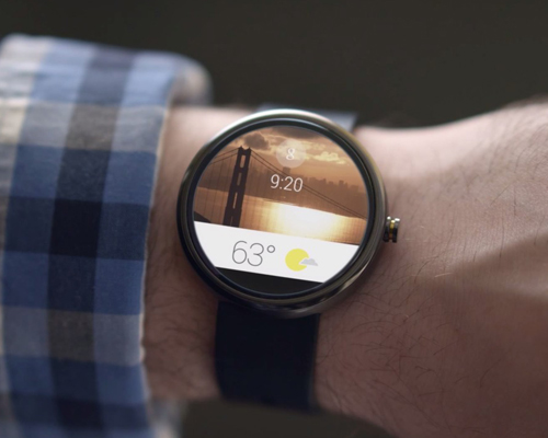 google announces android wear, a platform for wearable devices