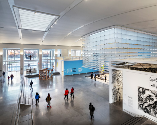 grimshaw architects expands queens museum in new york 