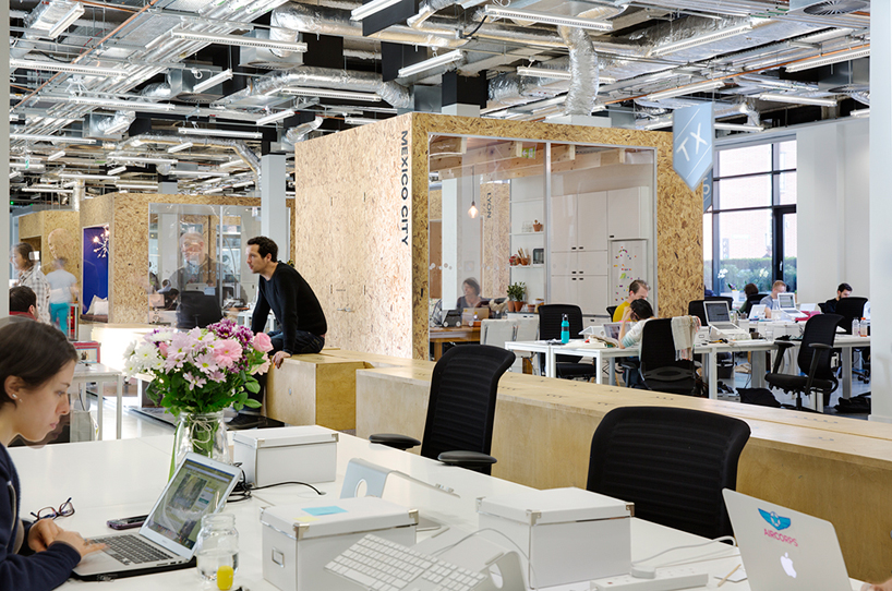 heneghan peng airbnb dublin designboom 