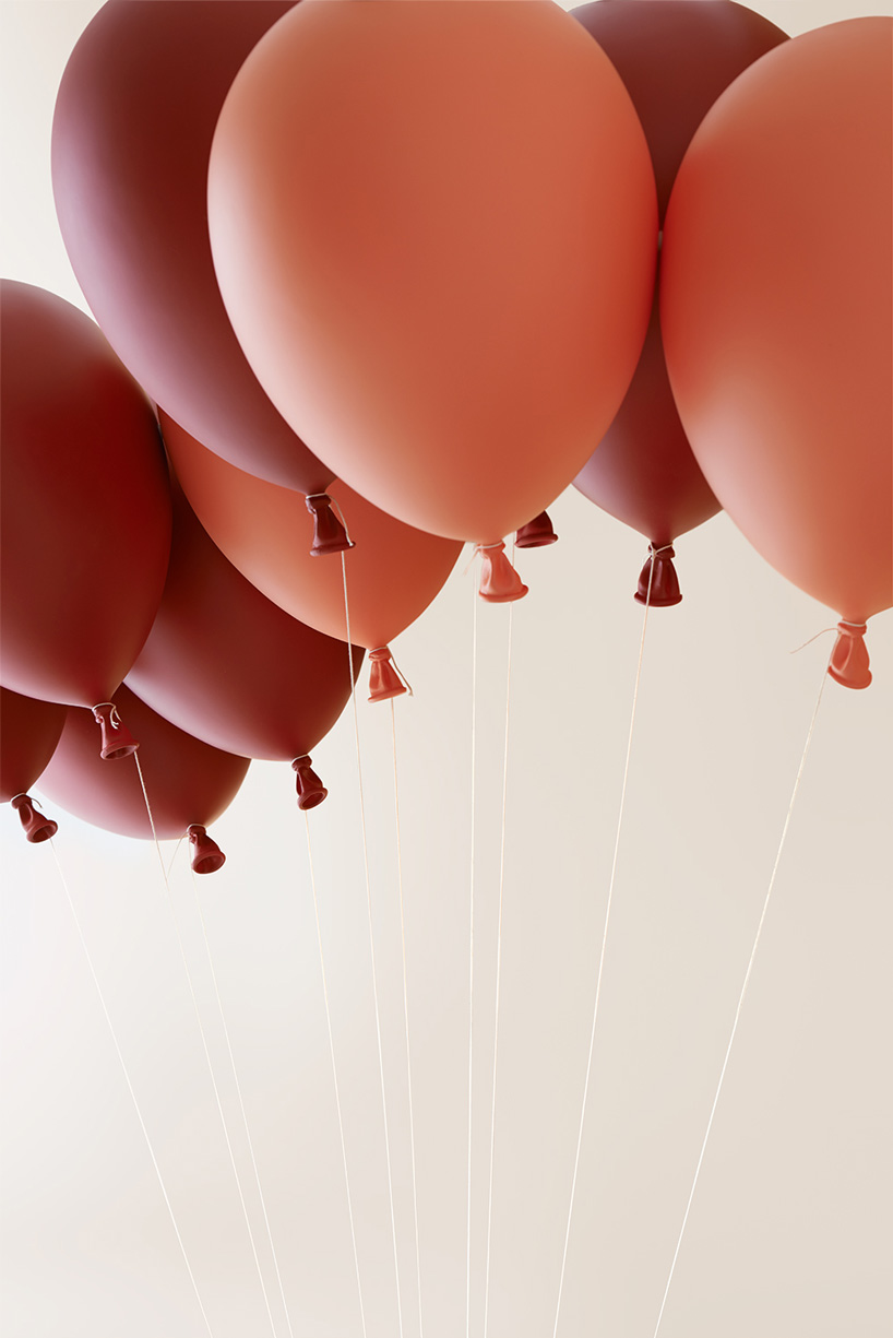 balloon bench + chair by h220430