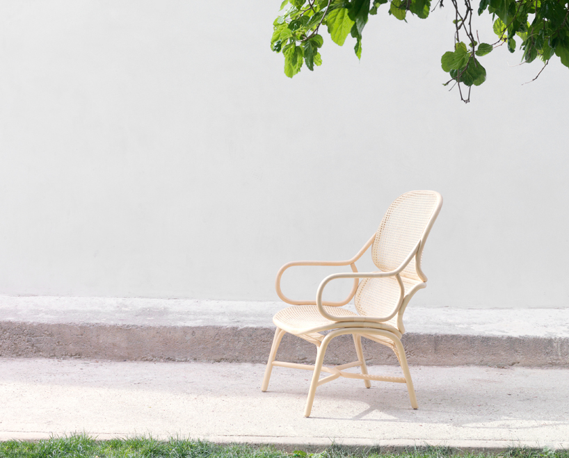 jaime hayon creates mediterranean frames rattan collection for expormim
