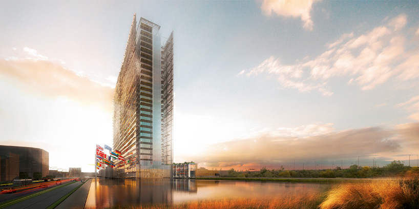 jean nouvel european patent office designboom