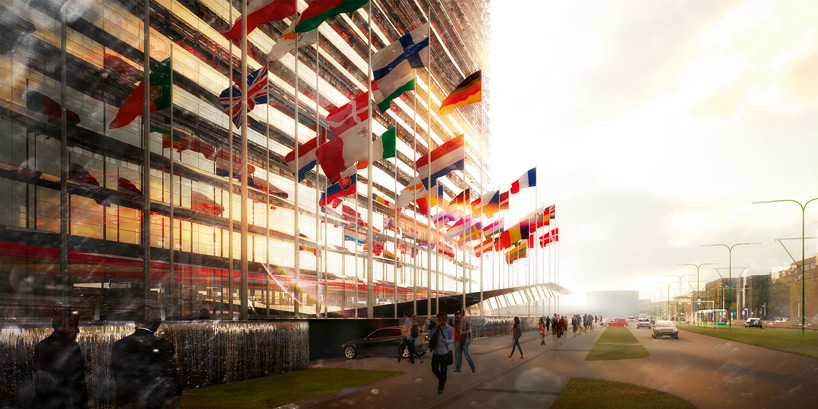 jean nouvel european patent office designboom