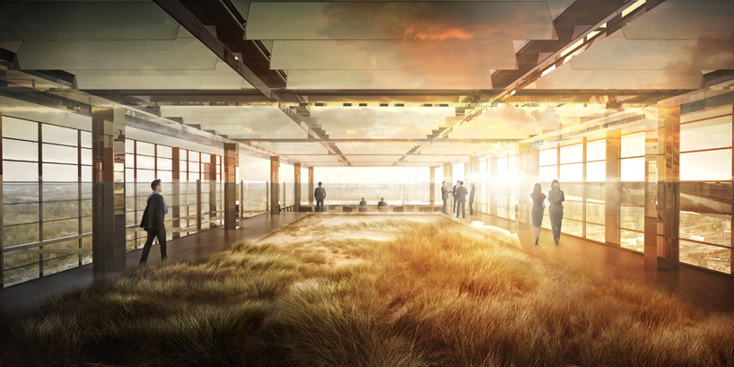 jean nouvel european patent office designboom