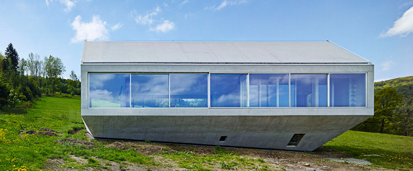 kwk promes konieczny's ark designboom