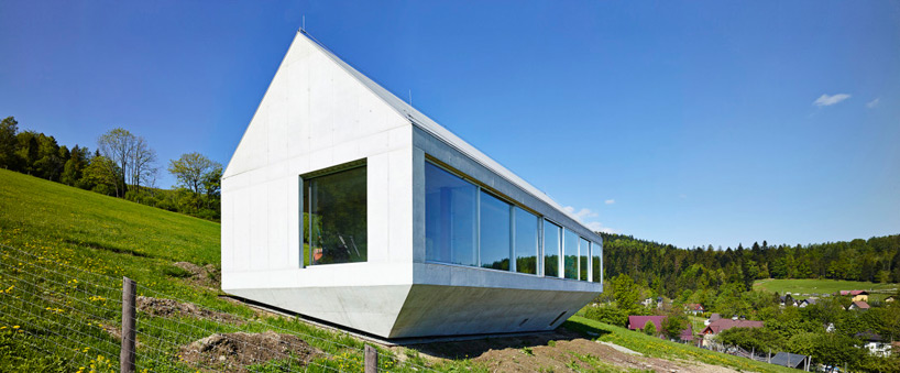 kwk promes konieczny's ark designboom