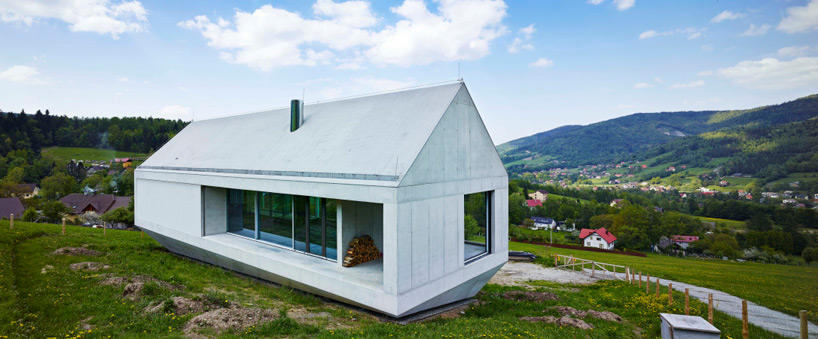 kwk promes konieczny's ark designboom