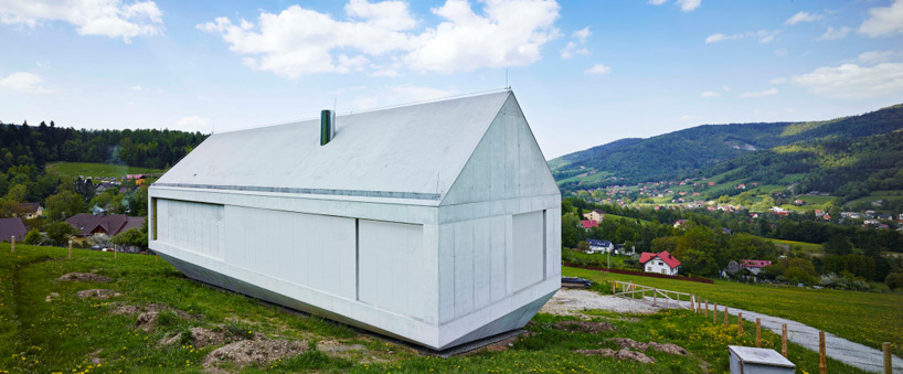 kwk promes konieczny's ark designboom