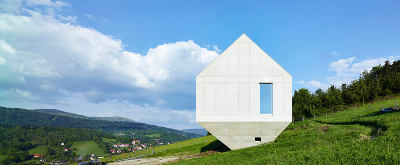 kwk promes konieczny's ark designboom