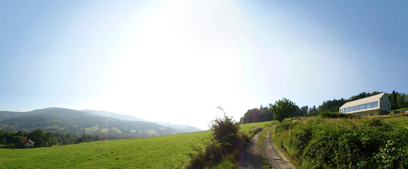 kwk promes konieczny's ark designboom