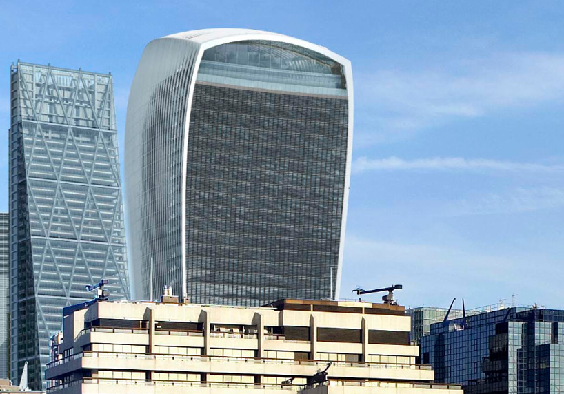 land securities submit sunshade solution for 'walkie scorchie'