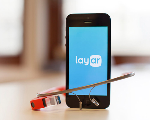 layar augmented reality app for google glass brings your surroundings to life