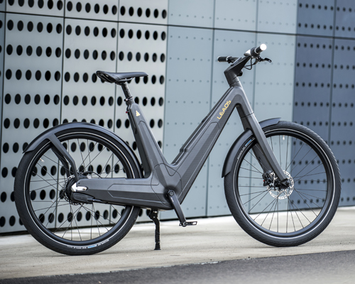 Carbon cheap electric bike