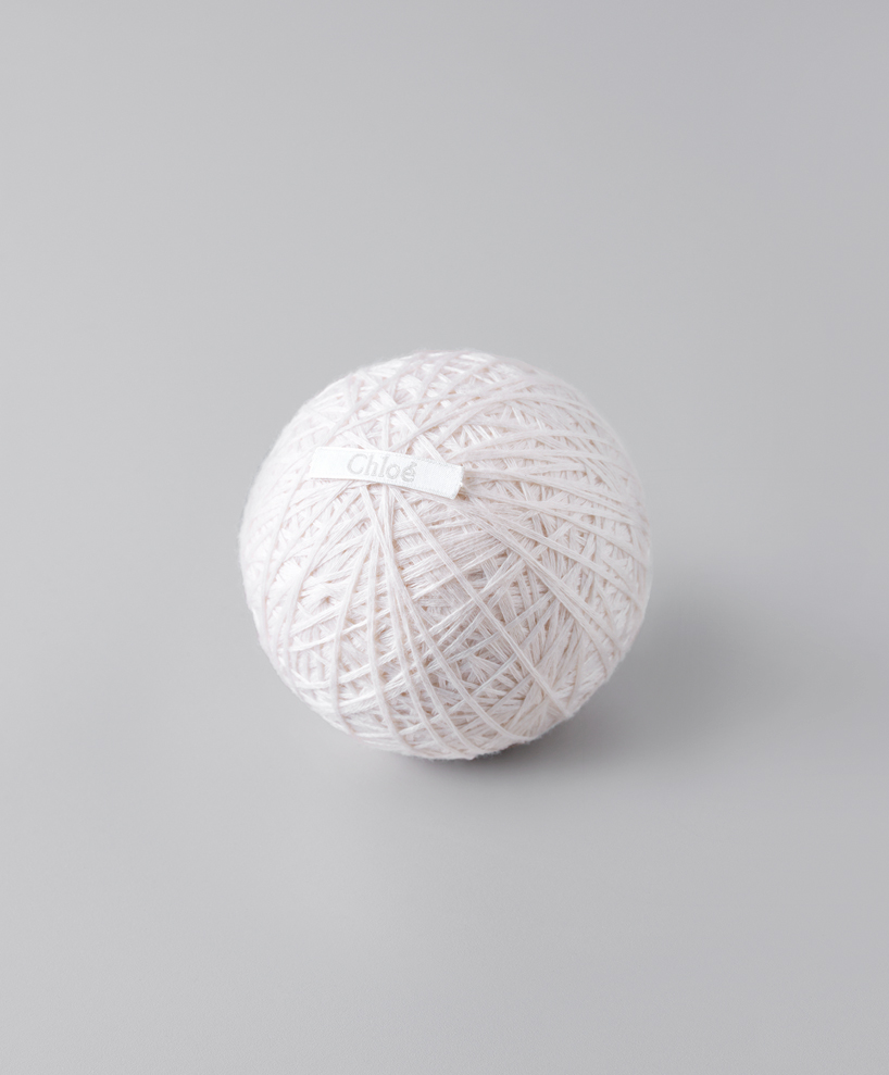 lernert & sander transform high-end knitted garments into balls of yarn