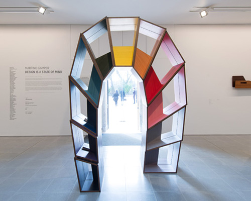 martino gamper curates serpentine sackler gallery exhibition - design is a state of mind