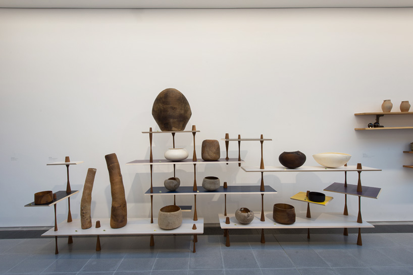 martino gamper serpentine sackler gallery designboom 